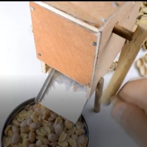 ساخت دستگاه جدا کننده پوست بادام زمینیساخت دستگاه جدا کننده پوست بادام زمینی